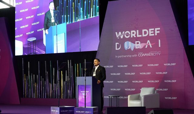 WORLDEF DUBAI 2026'yı 80 ülkeden 16 bin katılımcı ziyaret etti