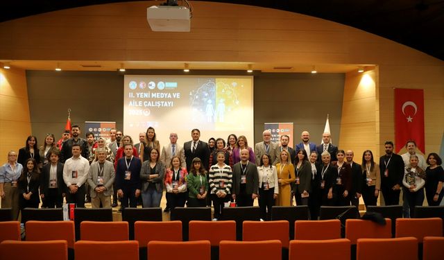 Yeni Medya ve Aile Çalıştayı'nın sonuç raporu yayımlandı
