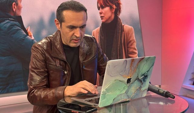 Yönetmen ve senarist Ensar Altay, AA'nın 'Yılın Kareleri' oylamasına katıldı