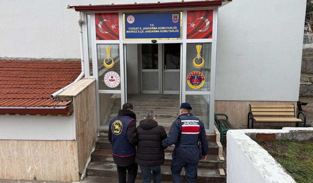 Yozgat'ta bir FETÖ hükümlüsü yakalandı