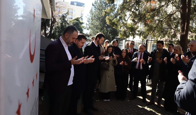 Yücel Teşkilatı şehitleri, idam edilişlerinin 78. yılında Üsküp'te anıldı