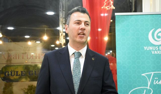 Yunus Emre Enstitüsü Özbekistan'da iftar programı düzenledi