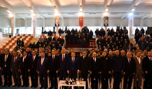 'Yüzyılın Konut Projesi' kapsamında Bilecik'te yapılacak konutların kurası çekildi