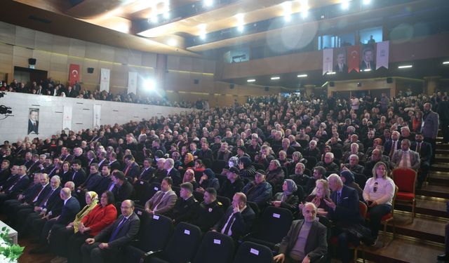 'Yüzyılın Konut Projesi' kapsamında Bursa'da yapılacak konutların kurası çekildi