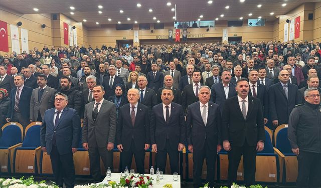 Yüzyılın Konut Projesi kapsamında Zonguldak'ta yapılacak konutların kurası çekildi