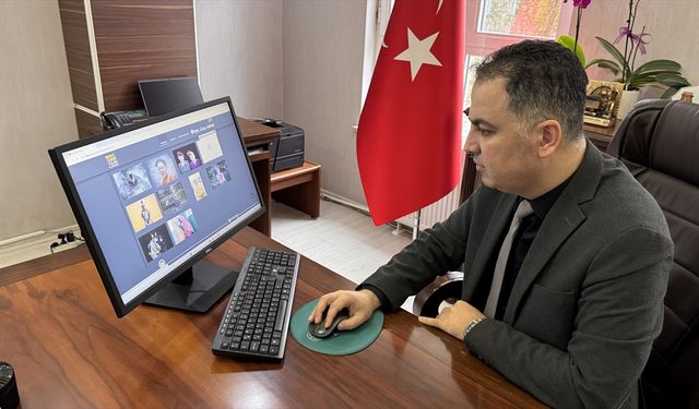 Zonguldak Aile ve Sosyal Hizmetler İl Müdürü Köse, AA'nın 'Yılın Kareleri' oylamasına katıldı