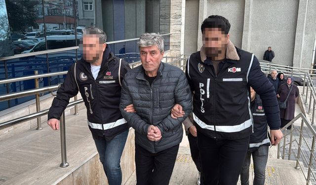 Zonguldak'ta rüşvet karşılığı sağlık raporu düzenlenmesine ilişkin 1 zanlı tutuklandı