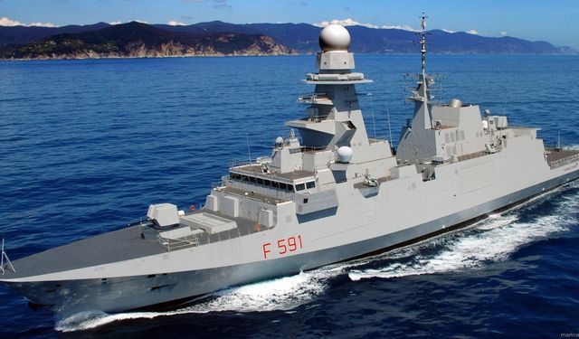 NATO'nun denizaltı savunma harbi tatbikatı "Dynamic Manta 2026" İtalya'da başladı