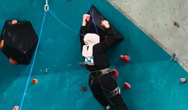 3. Para Tırmanış Türkiye Şampiyonası sona erdi