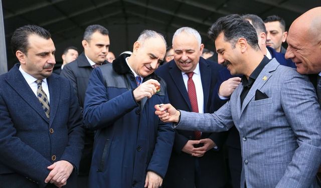 486. Uluslararası Manisa Mesir Macunu Festivali başladı