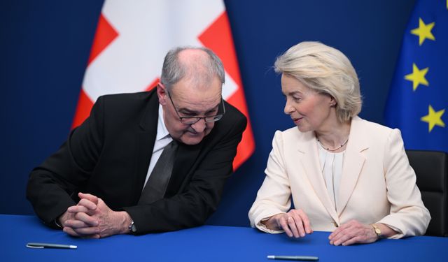 AB: Orta Doğu'da tek kalıcı çözüm diplomatik çözümdür