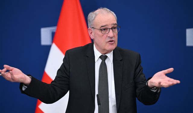 AB ve İsviçre arasında geniş kapsamlı anlaşma paketi imzalandı