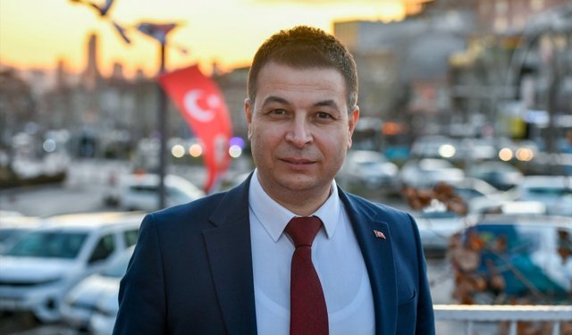 ABB FOMGET'te başkanlığa Ahmet Güven seçildi