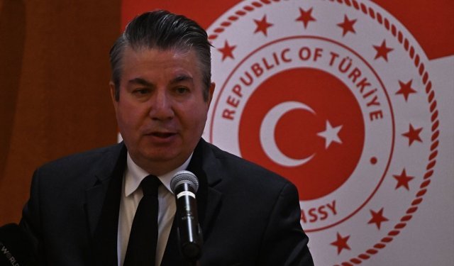 ABD'de, 18 Mart Şehitleri Anma Günü ve Çanakkale Deniz Zaferi dolayısıyla tören düzenlendi