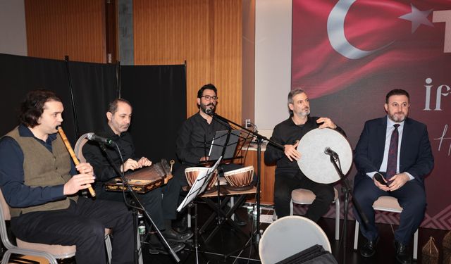 ABD'deki Türk toplumu Türk-Amerikan Ulusal Yönlendirme Komitesinin iftarında buluştu