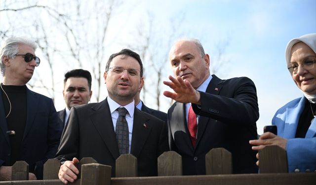 Adalet Bakanı Gürlek, AK Parti Düzce İl Başkanlığında konuştu: