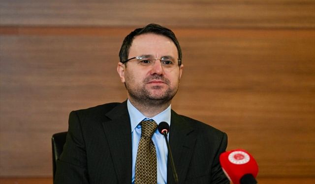 Adalet Bakanı Gürlek, İstanbul Bölge İdare Mahkemesini ziyaret etti: