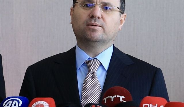 Adalet Bakanı Gürlek, Sakarya'da konuştu: