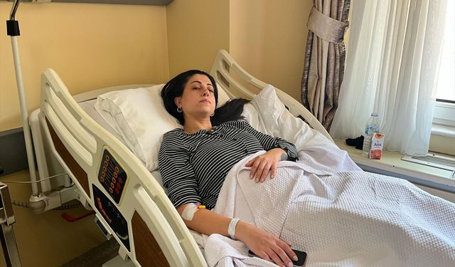 Adana'da eski eşi tarafından tabancayla vurulan kadın yaralandı