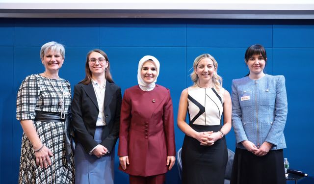 Aile ve Sosyal Hizmetler Bakanı Göktaş, ABD'de KSK'nin 70'inci oturumunda konuştu: