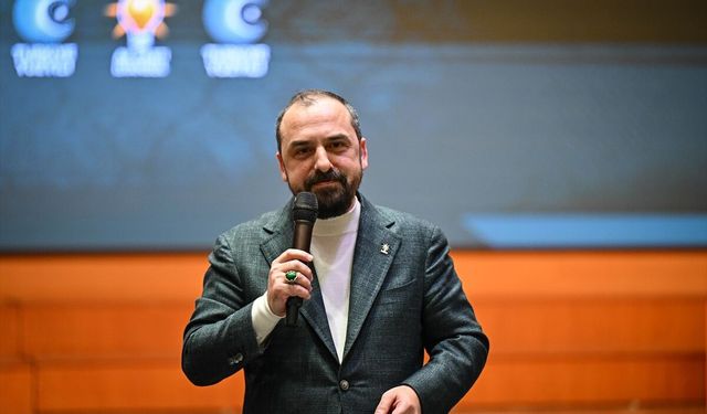 AK Parti Genel Başkan Yardımcısı Acar, İstanbul'da gazetecilerle sahur programında bir araya geldi: