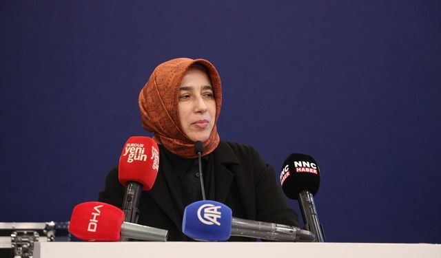 AK Parti Grup Başkanvekili Zengin, Burdur'da iftar programında konuştu: