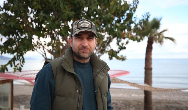 Alanya ultra trail yarışına hazır