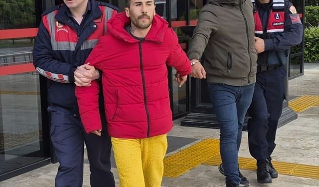 Alanya'da uyuşturucu operasyonunda yakalanan 3 zanlı tutuklandı