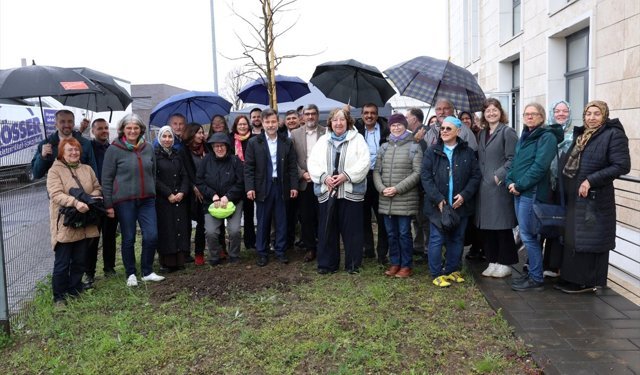 Almanya'da dini cemaat temsilcileri doğa için buluştu