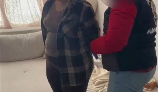 Ankara'da kendini MİT mensubu ve diplomat olarak tanıtıp dolandırıcılık yapan şüpheli tutuklandı