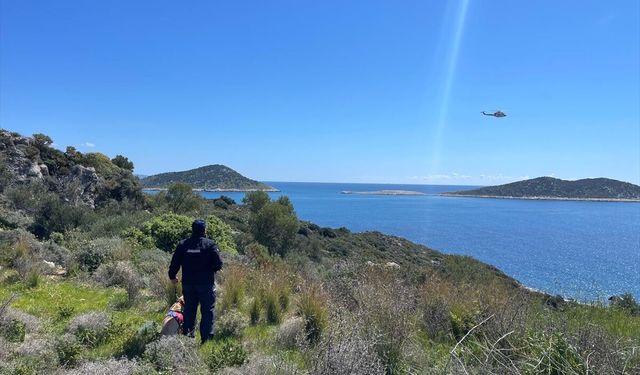 Antalya'da kayıp ihbarı yapılan kişi için arama çalışması başlatıldı