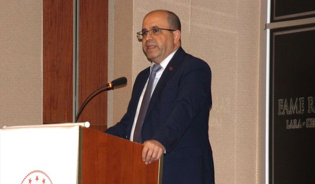 Antalya'da turizmde kültürel mirasın korunması ve sürdürülebilir gelecek konuşuldu