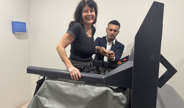 Antalya'da yabancı gazetecilere sağlık sistemi tanıtıldı