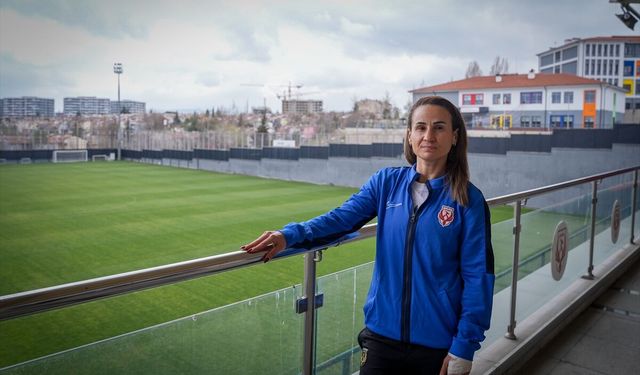 Arzu Karabulut'un gurbetten Türk Milli Takımı'na uzanan futbol yolculuğu