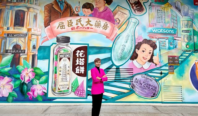 AS Watson Group 185. yılını kutluyor