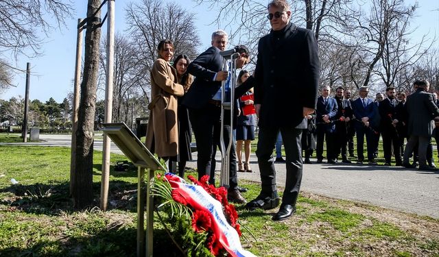 ASALA tarafından 43 yıl önce şehit edilen Büyükelçi Balkar Sırbistan'da anıldı
