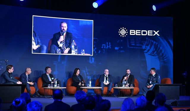 ASELSAN'dan Brüksel'deki savunma fuarında işbirliği vurgusu