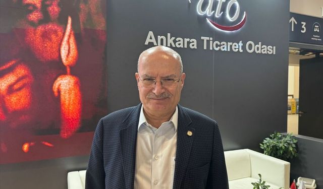 ATO Başkanı Baran: 'Ankara turizmde hak ettiği küresel konuma yükselecek'