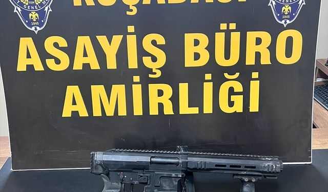 Aydın'da tartıştığı arkadaşını tüfekle öldüren zanlı tutuklandı