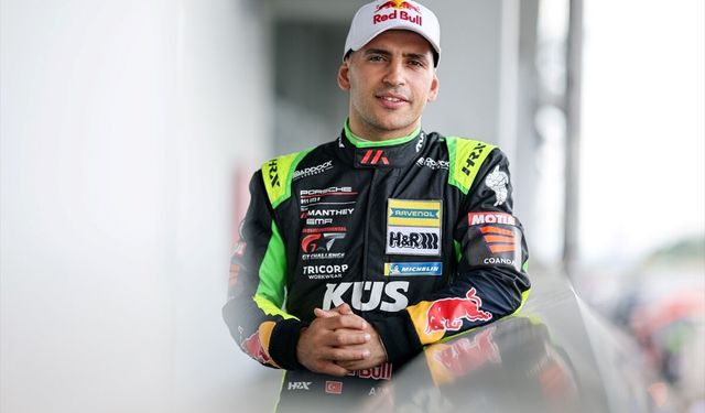 Ayhancan Güven, Nürburgring Dayanıklılık Serisi'nde piste çıkacak