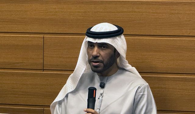 BAE'nin Ankara Büyükelçiliğince 'Kandil ve Kalem: Fikirlerin Buluşması' programı düzenlendi