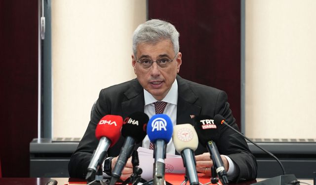 Bakan Memişoğlu, TÜSEB ve ODTÜ işbirliği protokolü imza törenine katıldı: