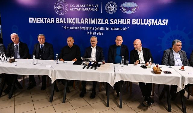 Bakan Uraloğlu'ndan Hürmüz Boğazı'ndaki Türk gemilerine ilişkin açıklama: