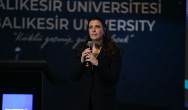 Balıkesir'de 'BaunTECH Talks' programı düzenlendi