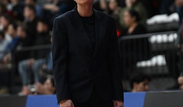 Başantrenör Tuğçe Canbaz'ın 'koçluk' mücadelesi