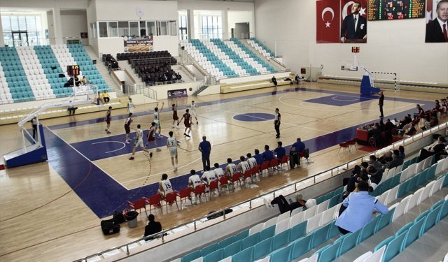 Basketbol: 18 Yaş Altı Erkekler Anadolu Şampiyonası