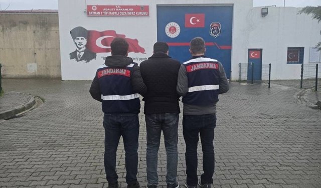 Batman'da FETÖ hükümlüsü yakalandı