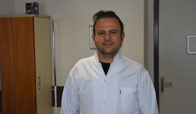 Beş yıldır süren karın ağrısının nedeni ince bağırsağındaki tümör çıktı