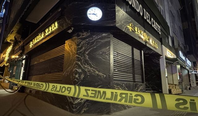 Bilecik'te kuyumcuyu soydukları öne sürülen şüphelilerin yakalanması için çalışma başlatıldı