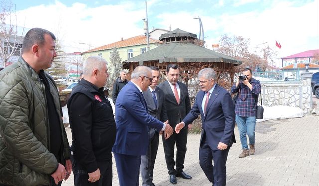 Bingöl'de 230 deprem konutu için kura çekildi
